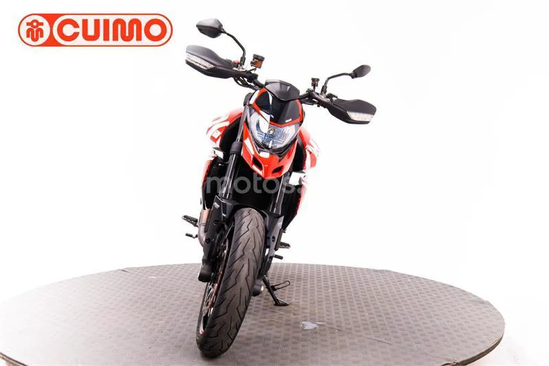 Ducati Hypermotard – Vista 10