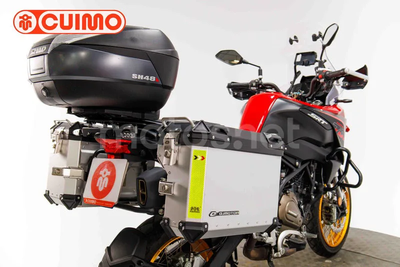 QJ Motor SRT 700 X – Vista 17