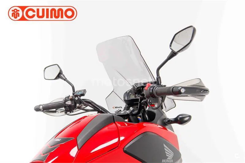 Honda NC 700 X – Vista 15