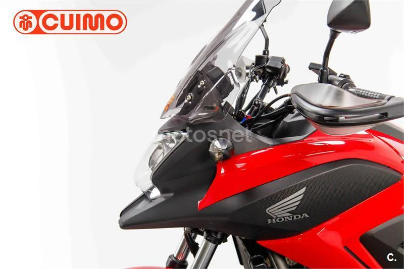 Honda NC 700 X – Vista 20