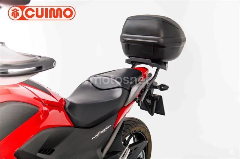 Honda NC 700 X – Vista 23