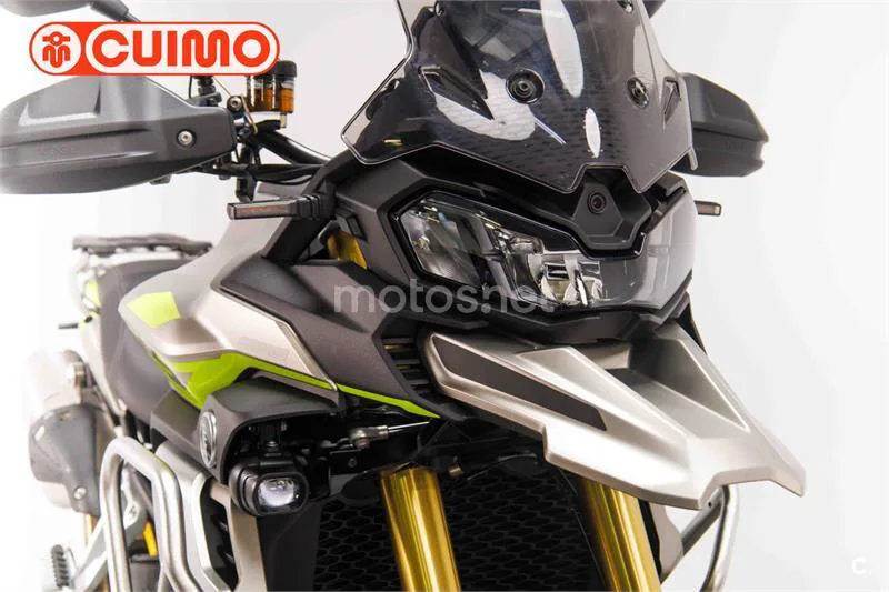 Voge 900 DSX – Vista 11