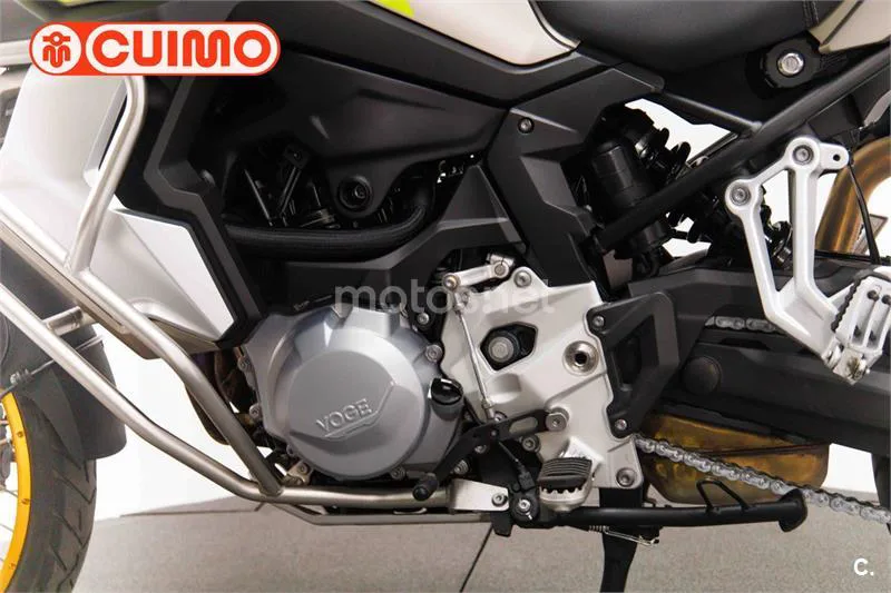 Voge 900 DSX – Vista 19