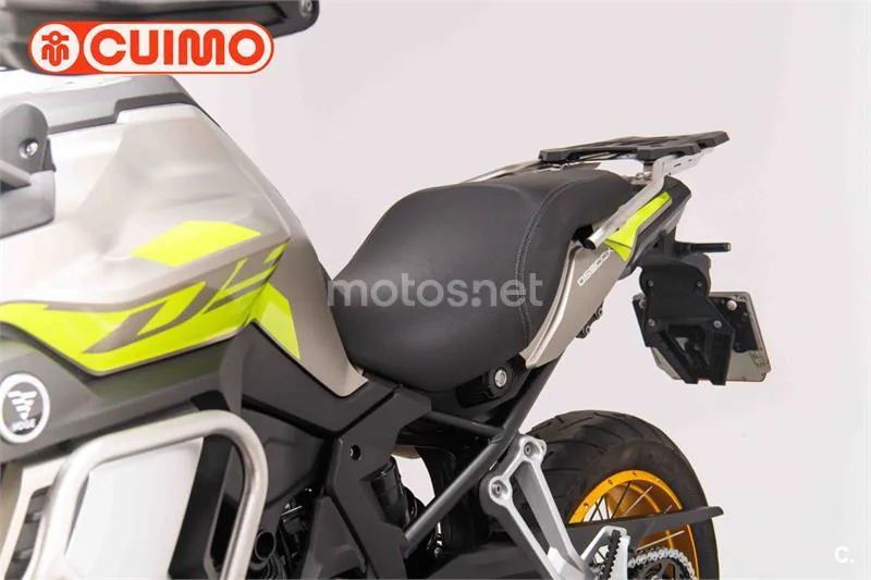 Voge 900 DSX – Vista 23