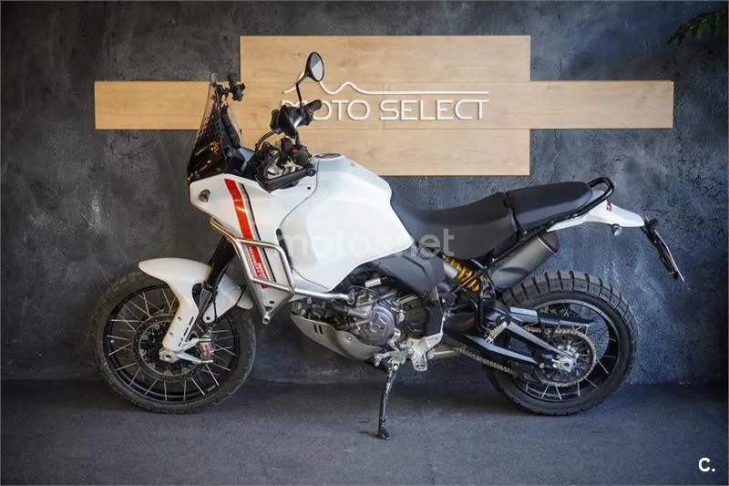 Ducati DesertX – Vista 11