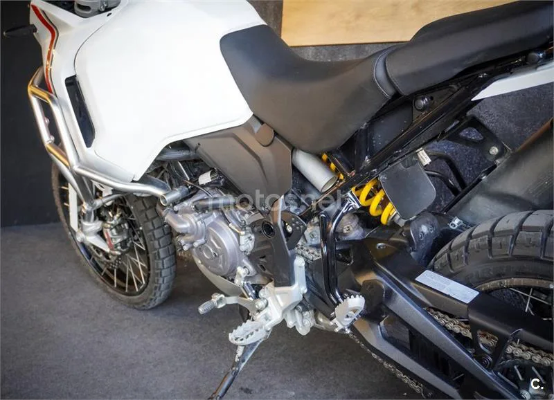 Ducati DesertX – Vista 13
