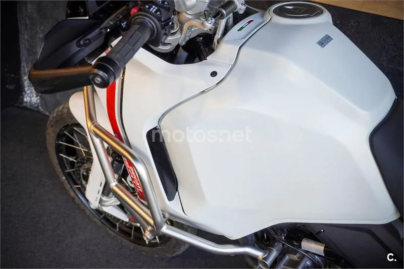 Ducati DesertX – Vista 14