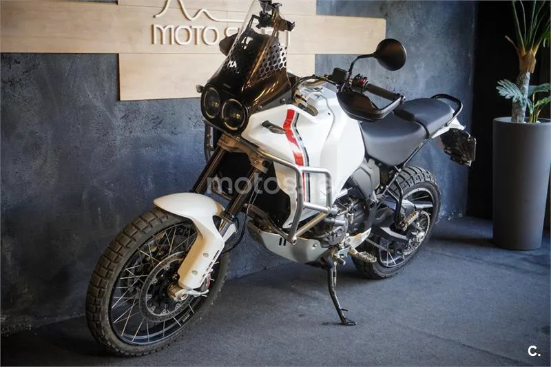 Ducati DesertX – Vista 15