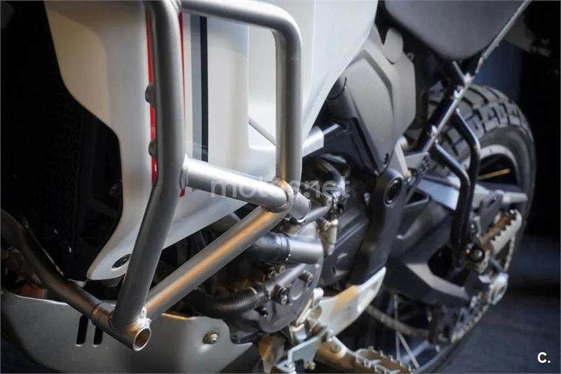 Ducati DesertX – Vista 16