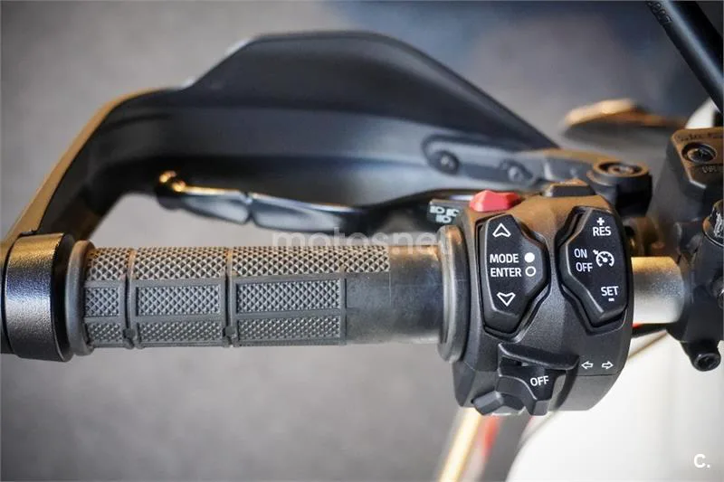 Ducati DesertX – Vista 17