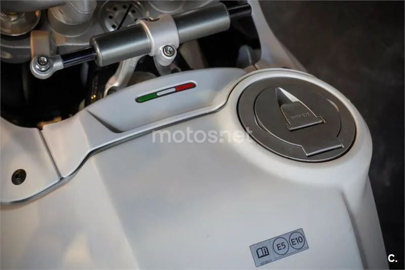 Ducati DesertX – Vista 19