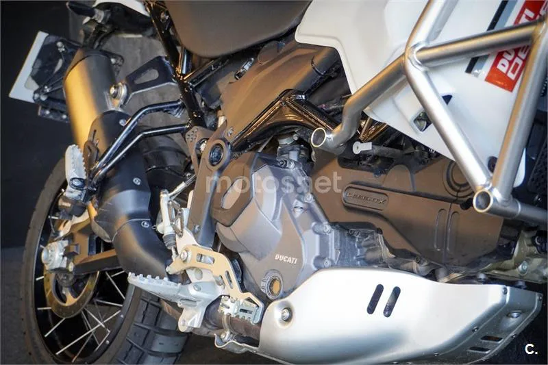 Ducati DesertX – Vista 5