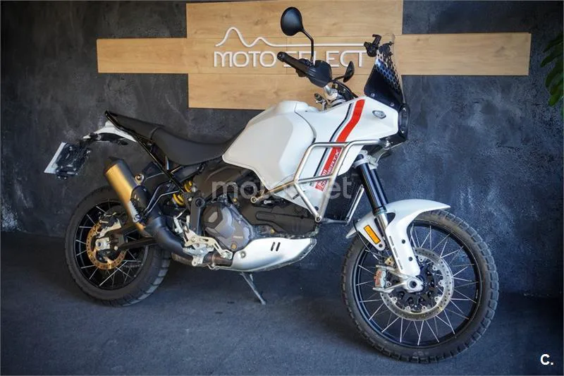 Ducati DesertX – Vista 6