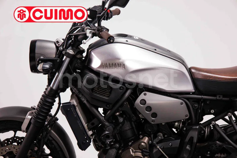Yamaha XSR 700 – Vista 14