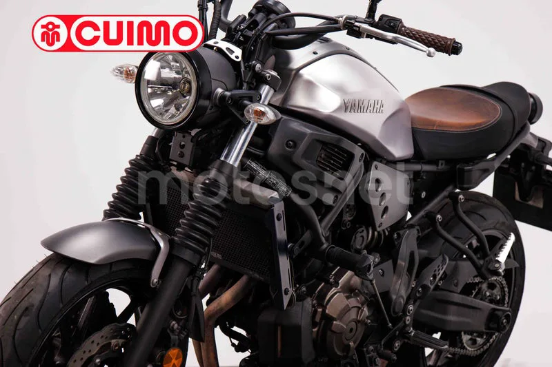 Yamaha XSR 700 – Vista 17