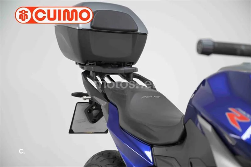 BMW F 900 R – Vista 12