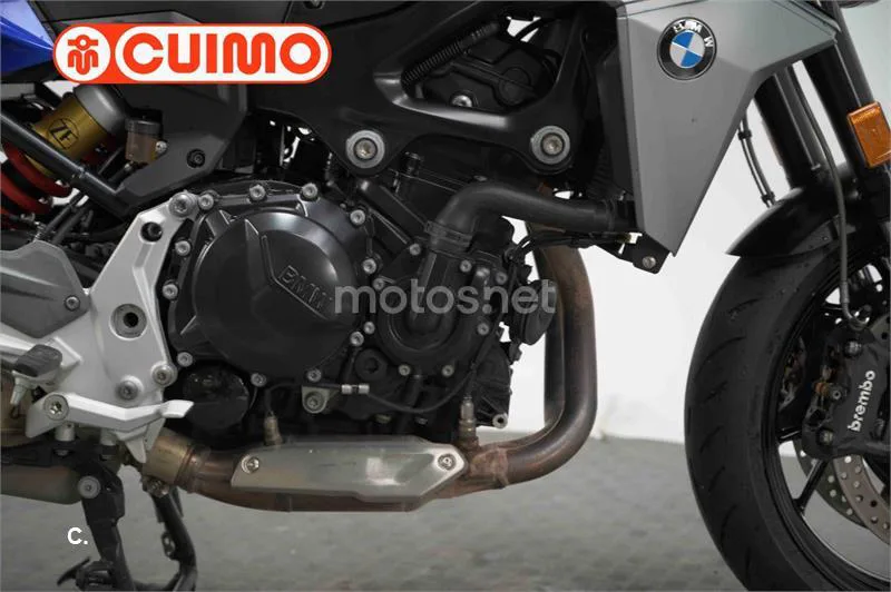 BMW F 900 R – Vista 13