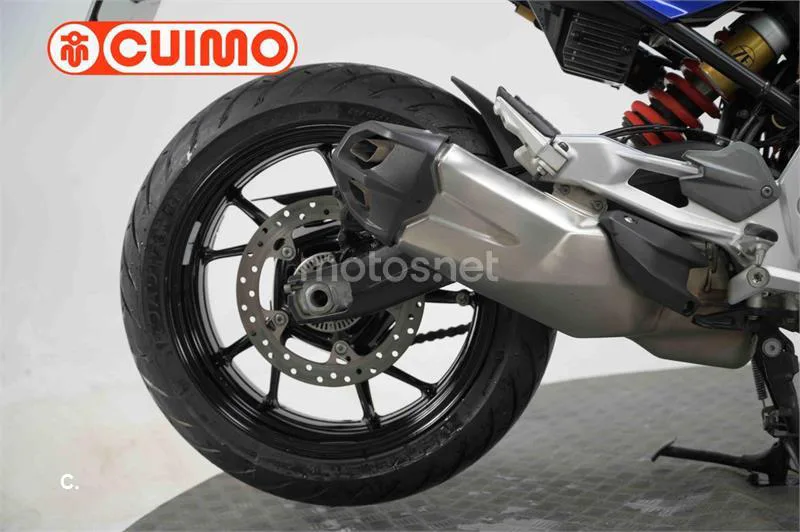 BMW F 900 R – Vista 14