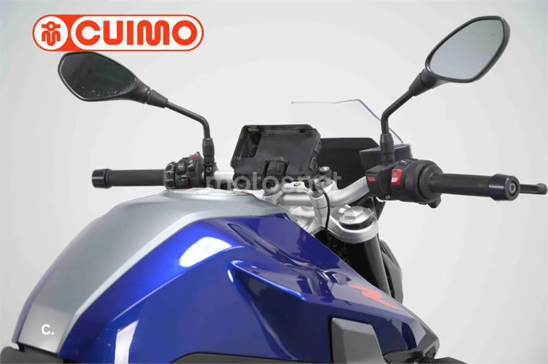 BMW F 900 R – Vista 15