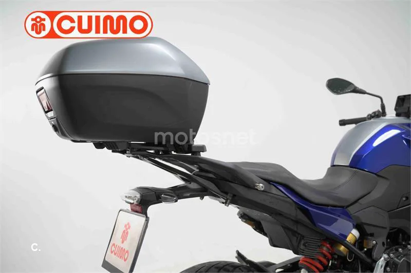 BMW F 900 R – Vista 16