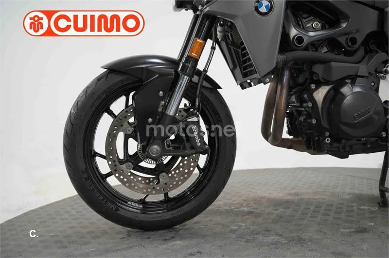BMW F 900 R – Vista 21