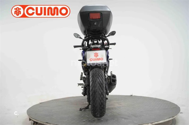 BMW F 900 R – Vista 5