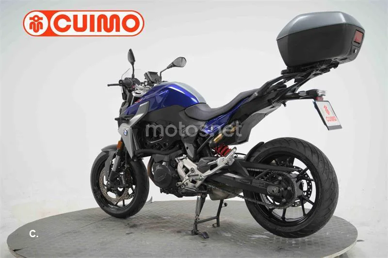 BMW F 900 R – Vista 6