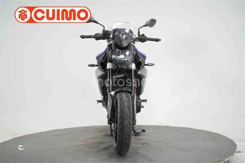 BMW F 900 R – Vista 10