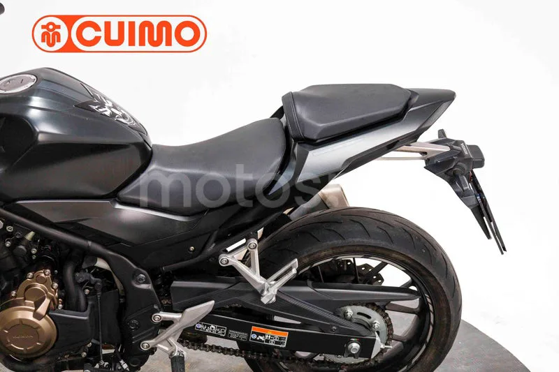 Honda CB 500 F – Vista 16