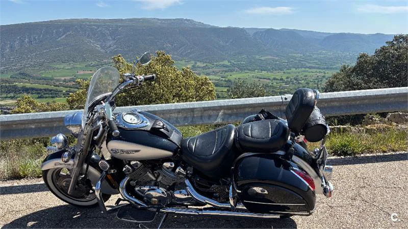 Yamaha XVZ 1300 Royal Star – Vista 2