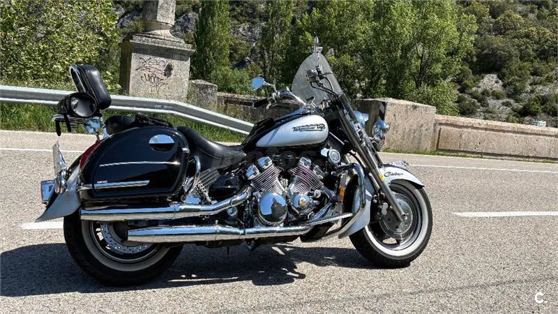Yamaha XVZ 1300 Royal Star – Vista 3