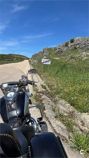 Yamaha XVZ 1300 Royal Star – Vista 5
