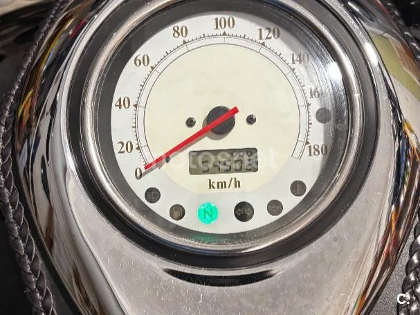 Yamaha XVZ1300 Royal Star - Vista 6