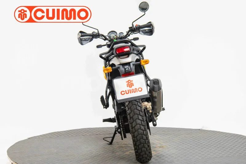 Royal Enfield Scram 411 – Vista 11