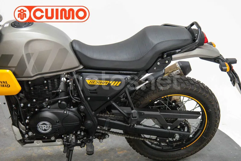 Royal Enfield Scram 411 – Vista 16