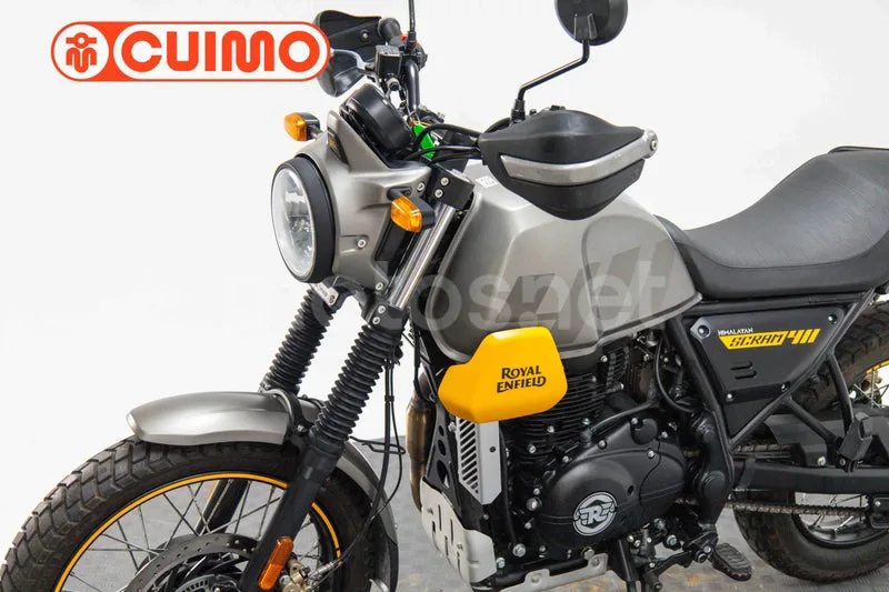 Royal Enfield Scram 411 – Vista 19