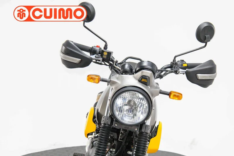 Royal Enfield Scram 411 – Vista 21