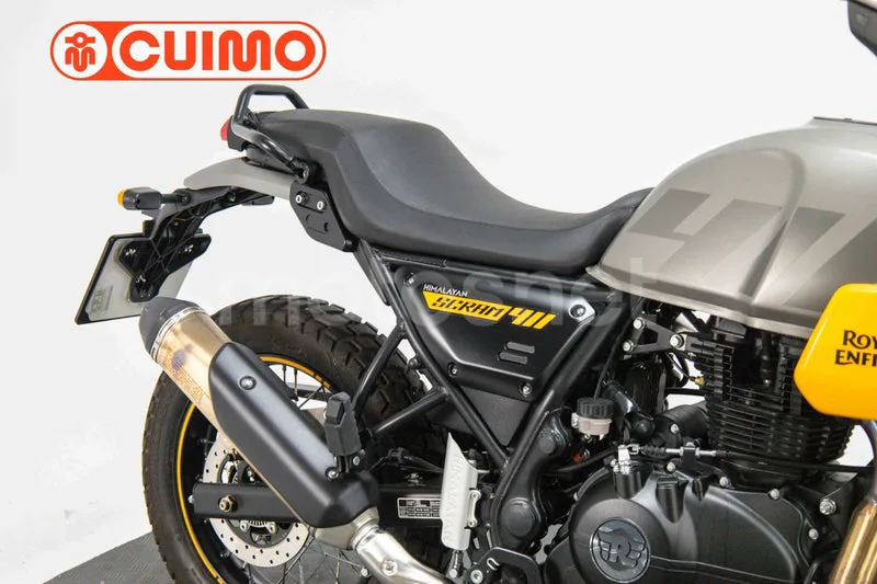 Royal Enfield Scram 411 – Vista 4