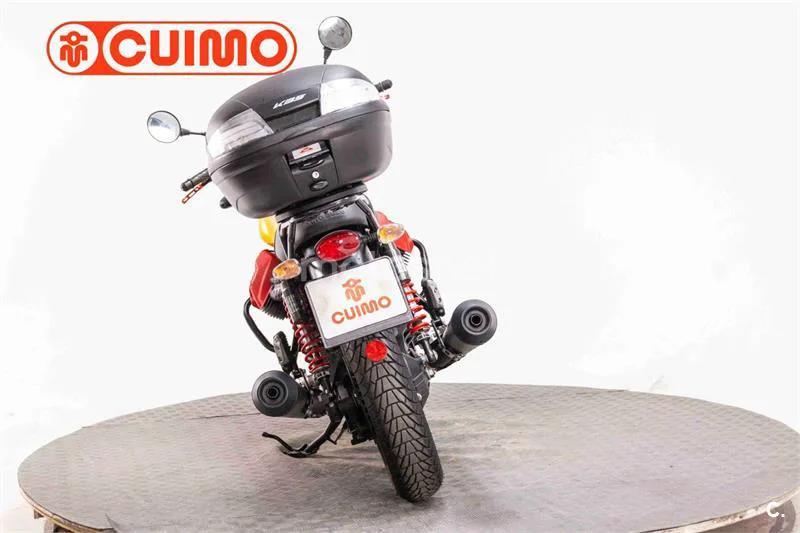 Moto Guzzi V7 III – Vista 11