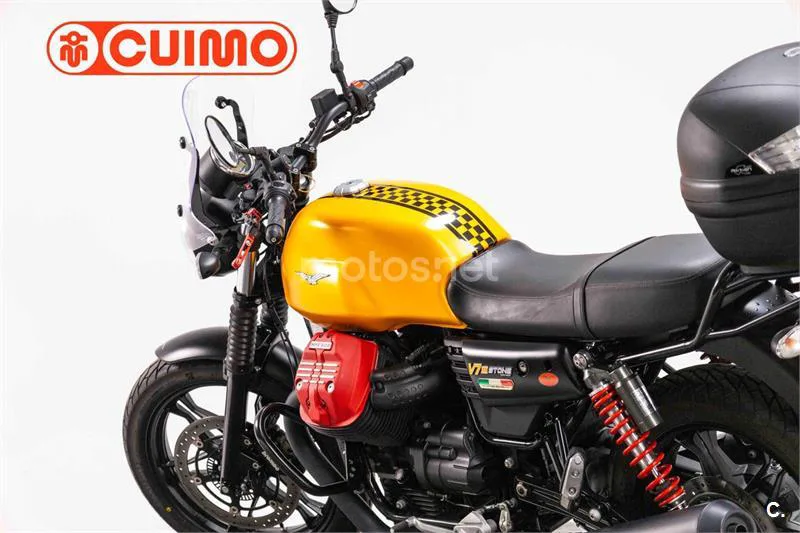 Moto Guzzi V7 III – Vista 14