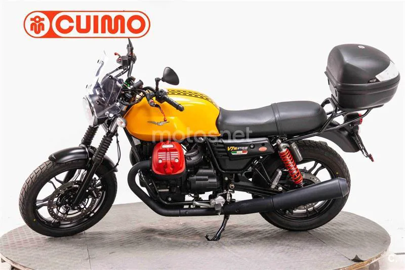 Moto Guzzi V7 III – Vista 15