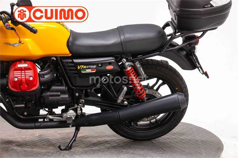 Moto Guzzi V7 III – Vista 16