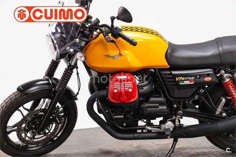 Moto Guzzi V7 III – Vista 17