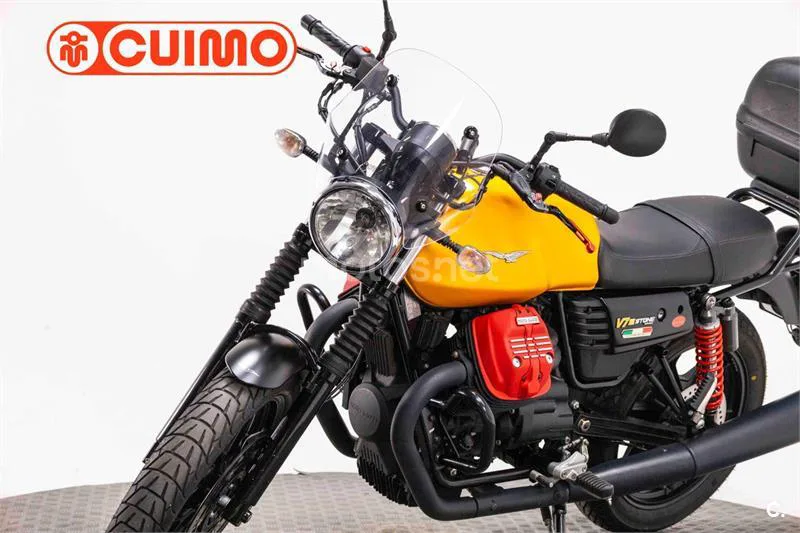 Moto Guzzi V7 III – Vista 19