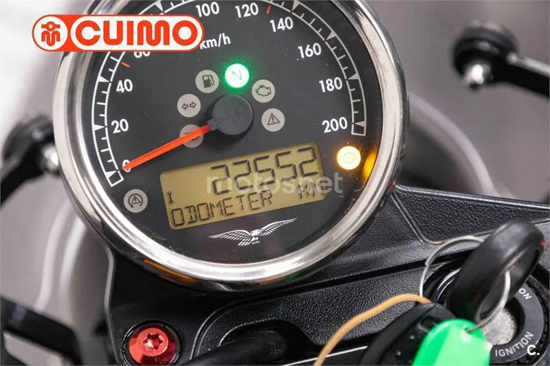 Moto Guzzi V7 III – Vista 22