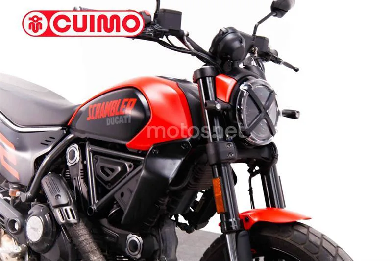 Ducati Scrambler – Vista 11