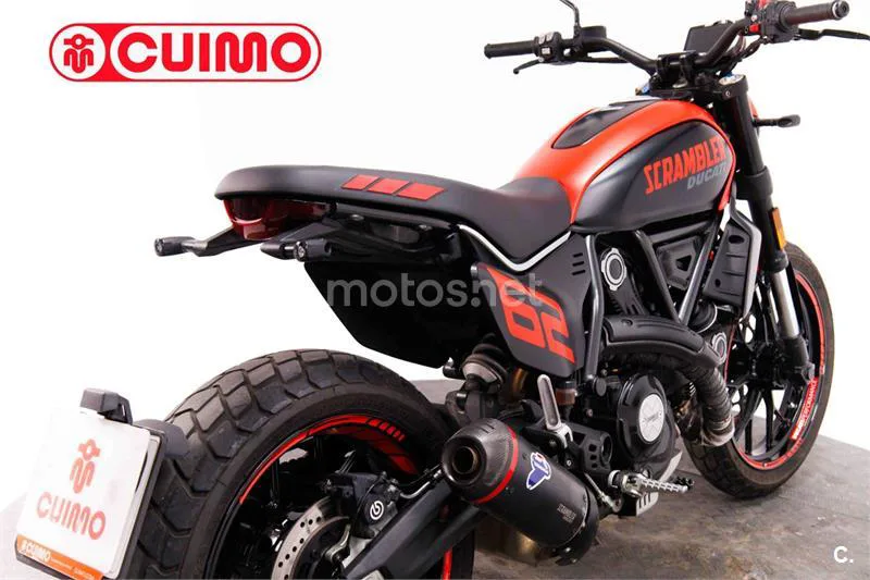 Ducati Scrambler – Vista 16