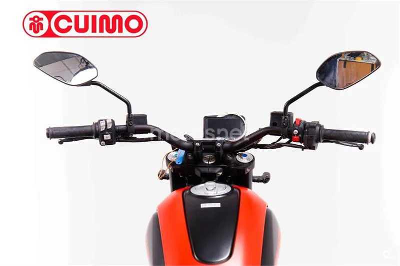 Ducati Scrambler – Vista 17