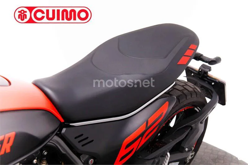 Ducati Scrambler – Vista 23