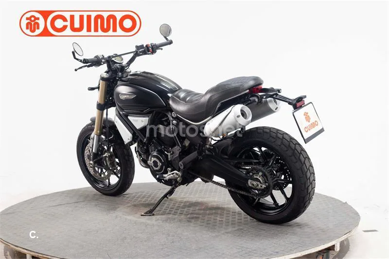 Ducati Scrambler – Vista 11